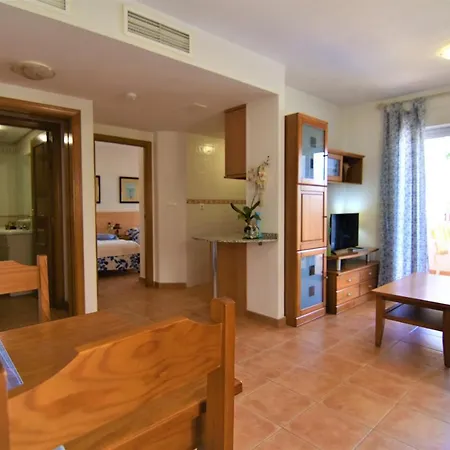 Apartamentos Turisticos Font Rotja - By Apturist *