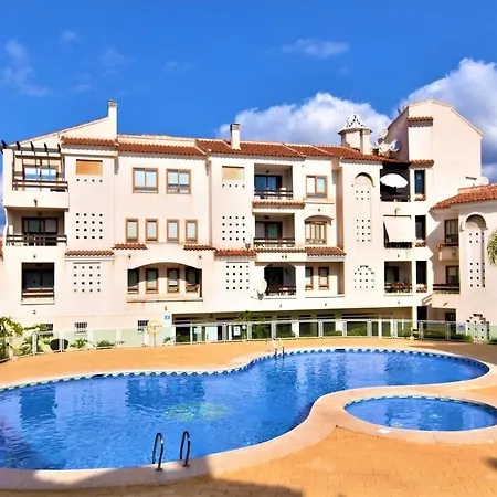 Apartamentos Turisticos Font Rotja - By Apturist *