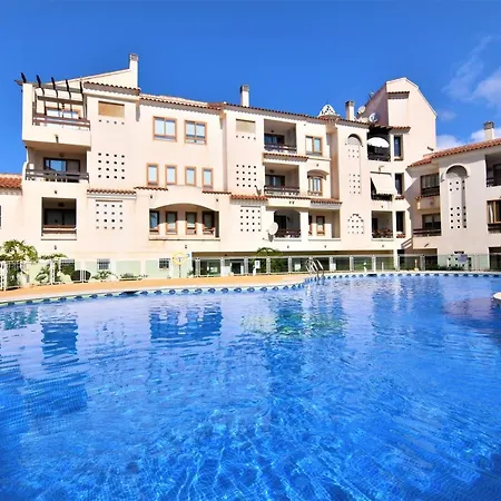 Apartamentos Turisticos Font Rotja - By Apturist Apartment