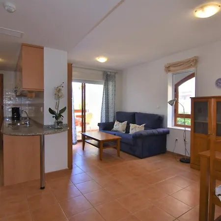 Apartment Apartamentos Turisticos Font Rotja - By Apturist El Albir